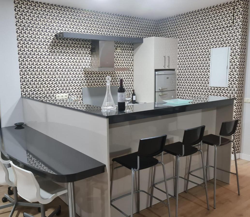 Apartamento Loft Acogedor Apartment Alhaurín de la Torre Екстериор снимка