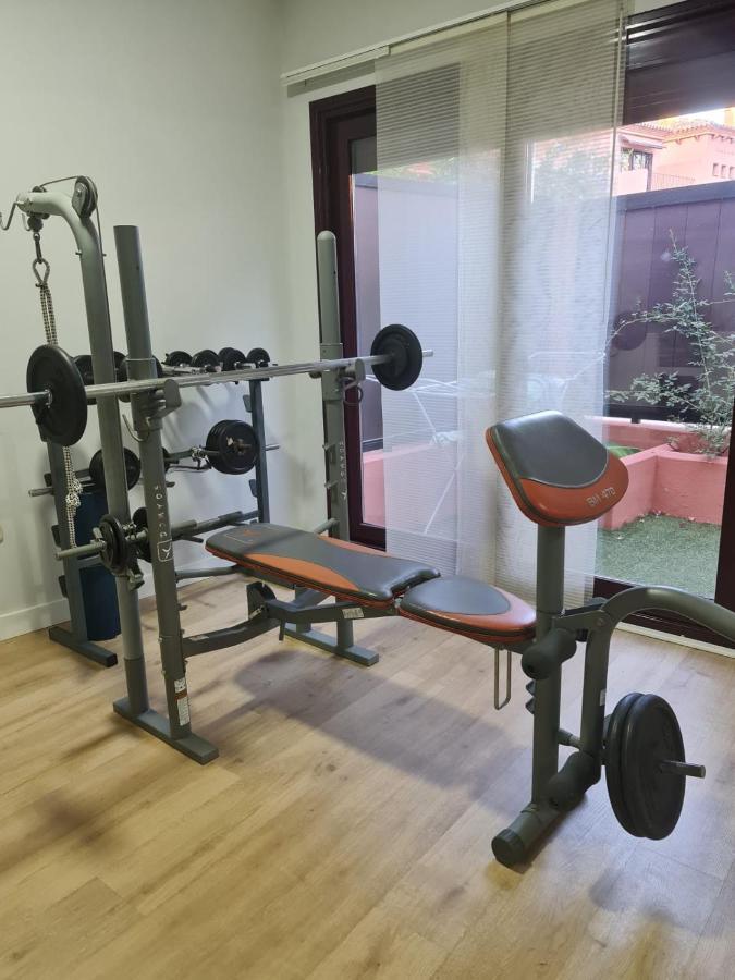Apartamento Loft Acogedor Apartment Alhaurín de la Torre Екстериор снимка