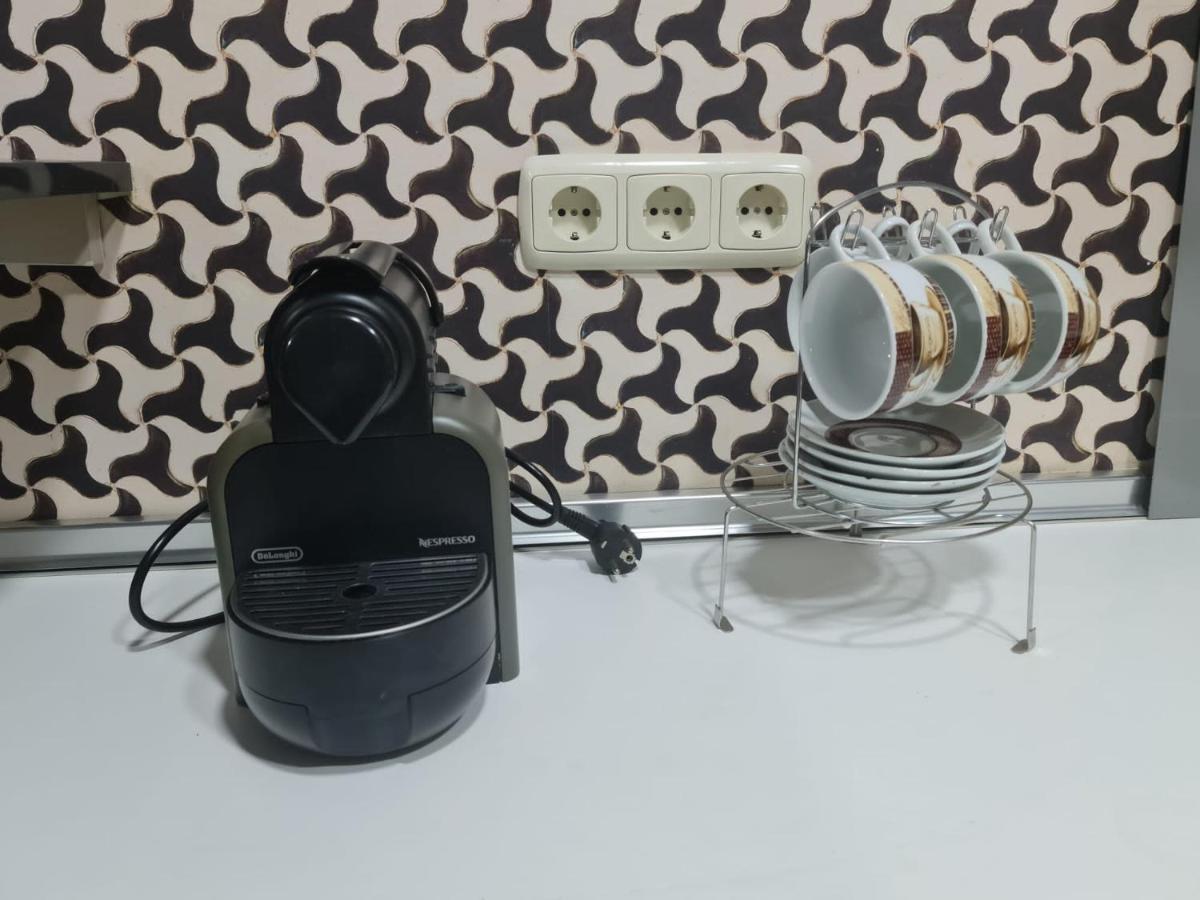 Apartamento Loft Acogedor Apartment Alhaurín de la Torre Екстериор снимка
